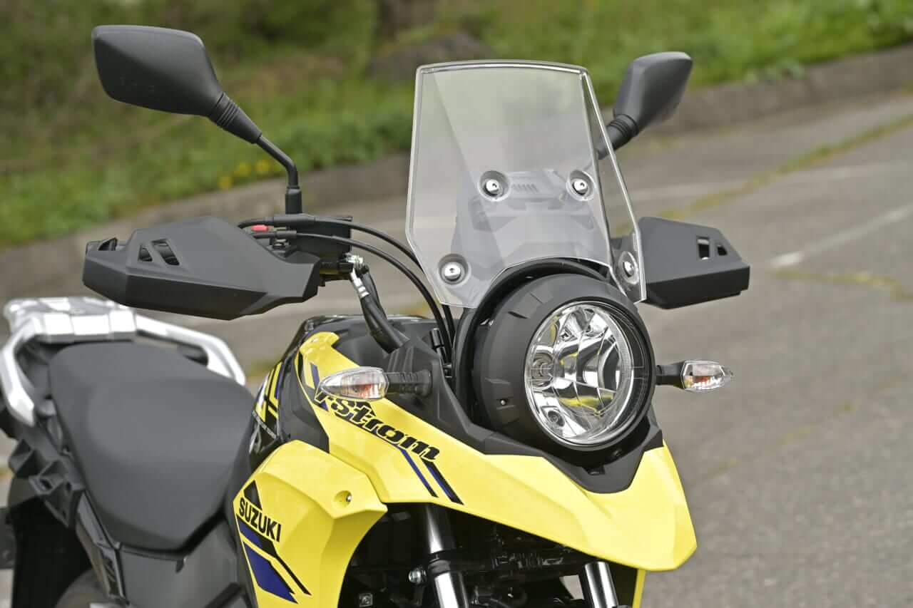 Vストローム250｜【祝！ツーリング・バイク・オブ・ザ・イヤー 2025受賞！】SUZUKI V-Strom250の魅力に迫る