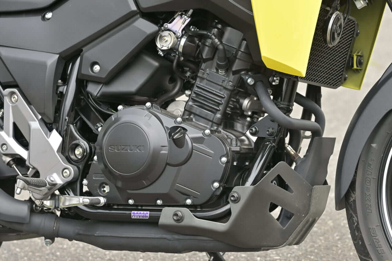 Vストローム250｜【祝！ツーリング・バイク・オブ・ザ・イヤー 2025受賞！】SUZUKI V-Strom250の魅力に迫る