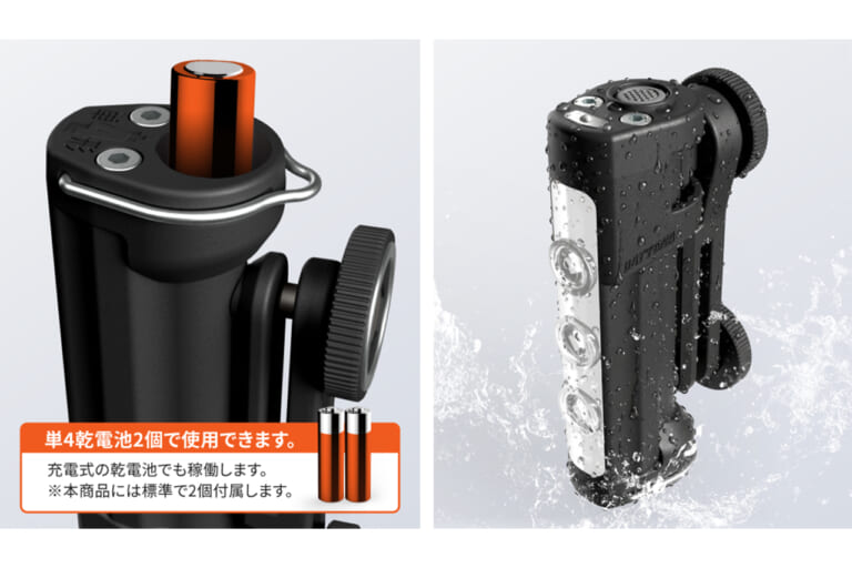 デイトナ FLEMAG LED フレマグ 停止表示灯|「えっ…そうやって使うんだ?」道交法適合で9.5時間稼働。IPX6防水防塵仕様の高視認性モデルを紹介。「コレは1つ持っておいた方がいい」