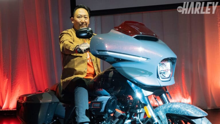 ハーレーダビッドソン ジャパン玉木一史 代表取締役単独インタビュー