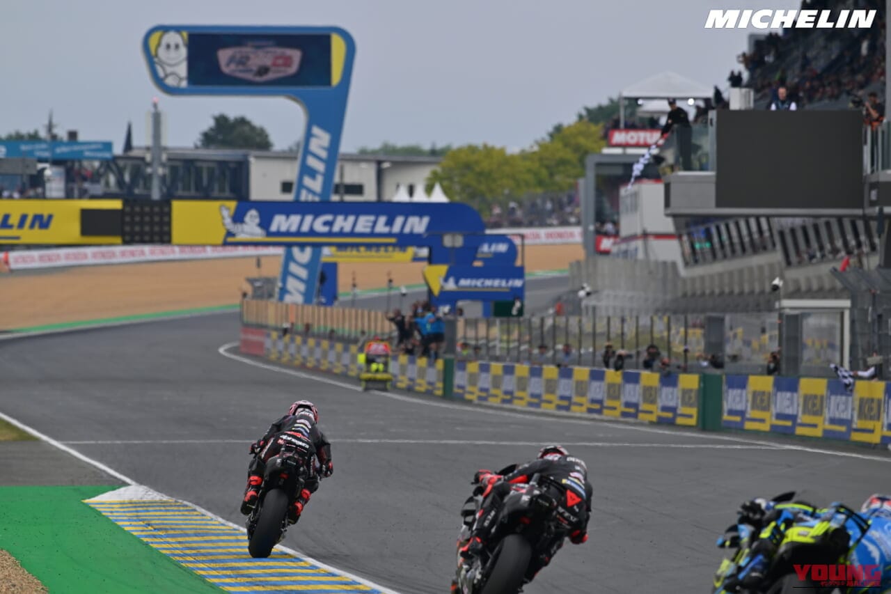｜MotoGPライダー「小椋藍」最高峰で初表彰台！14年ぶりの快挙と「覚醒」の真相。快挙の原動力は、タイヤマネージメントの賜物にあらず【ノブ青木の上毛グランプリ新聞Vol.43】