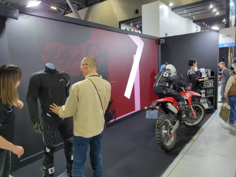 名古屋モーターサイクルショー|他とは違う名古屋モーターサイクルショー