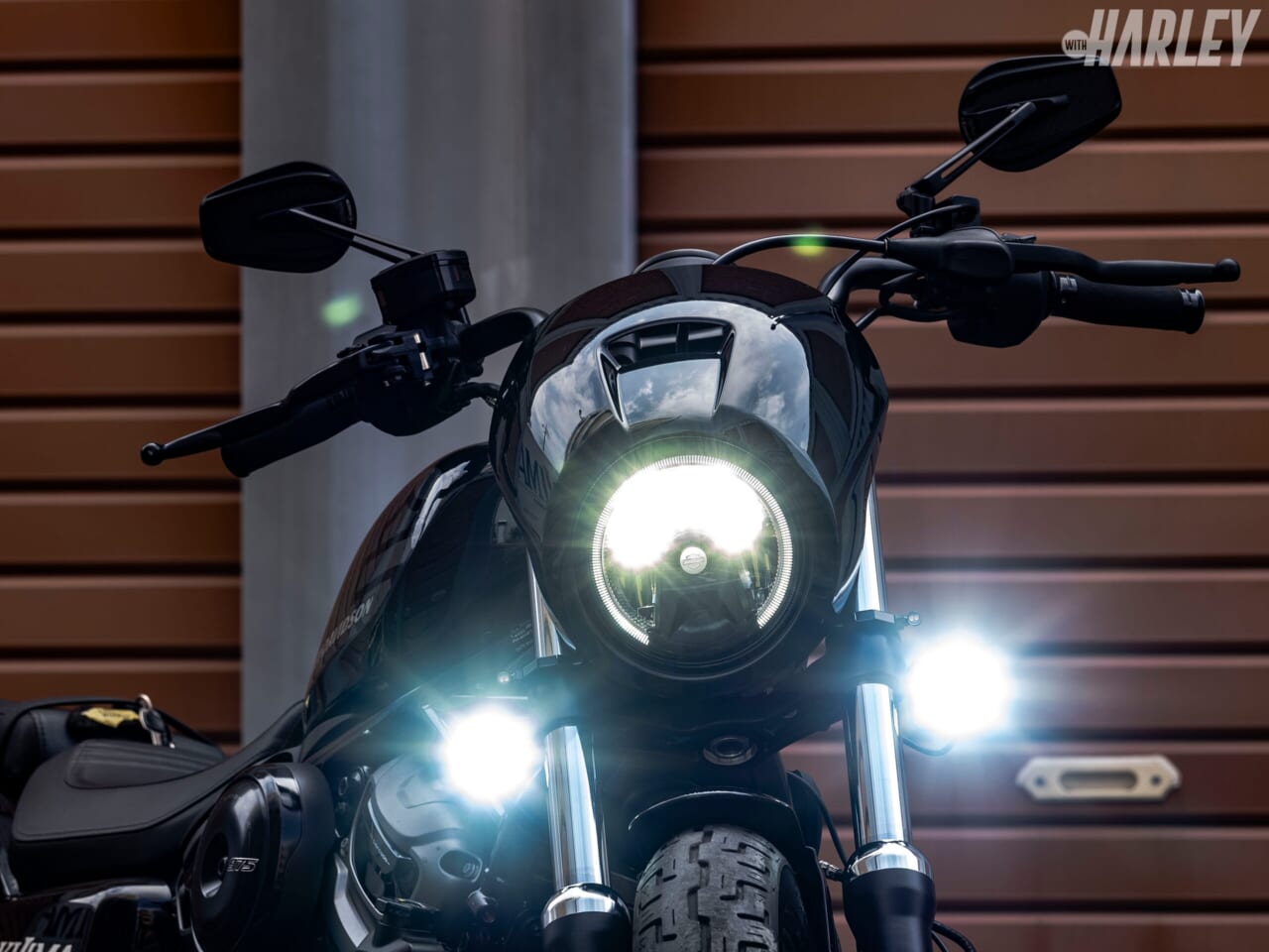 KIJIMA|フォグランプ LED M1|ツーリングユーザー必見!旅を安全に楽しくさせるフォグランプ&リアキャリア