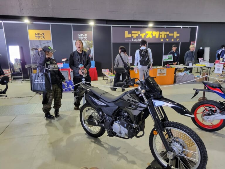 名古屋モーターサイクルショー|他とは違う名古屋モーターサイクルショー
