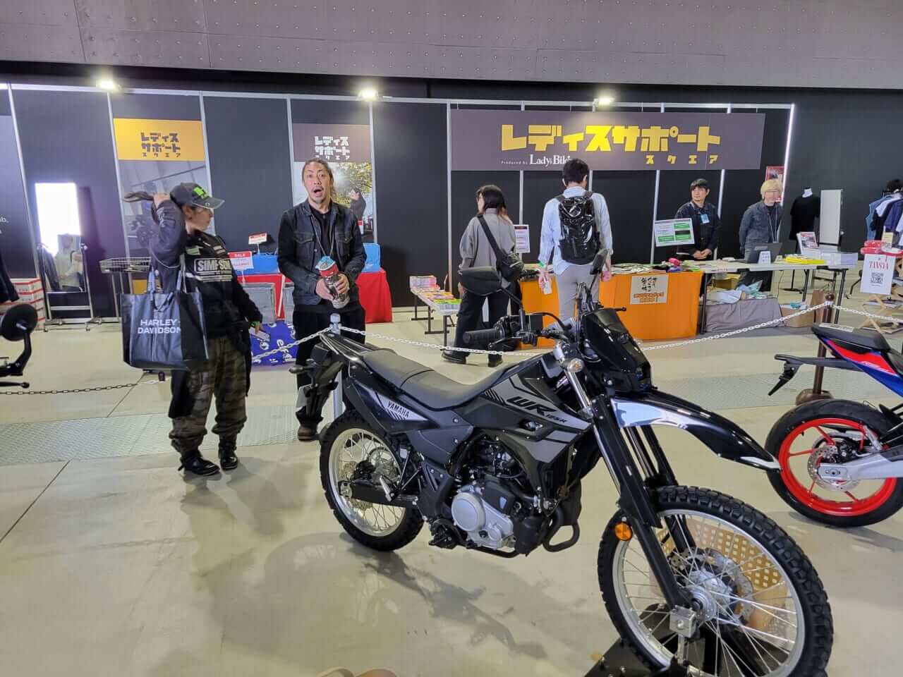 名古屋モーターサイクルショー｜他とは違う名古屋モーターサイクルショー