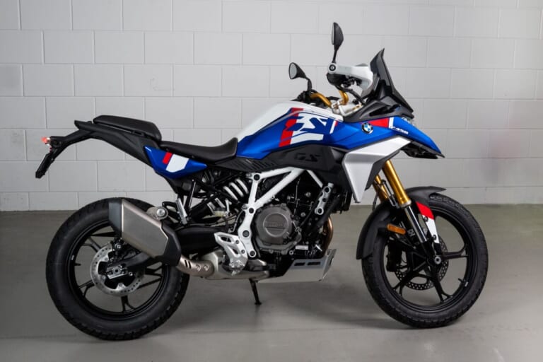BMW F 450 GS｜ついに国内上陸！ BMWが放つ最強の刺客「F 450 GS」が電撃デビュー！96.1万円〜