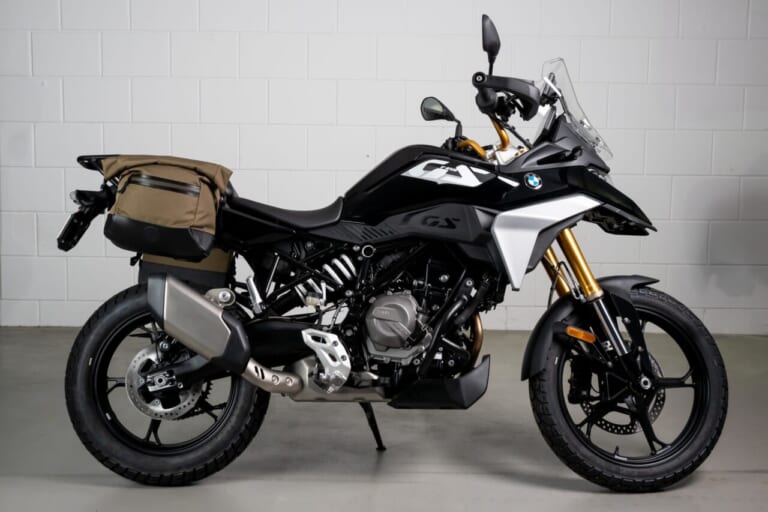 BMW F 450 GS｜ついに国内上陸！ BMWが放つ最強の刺客「F 450 GS」が電撃デビュー！96.1万円〜