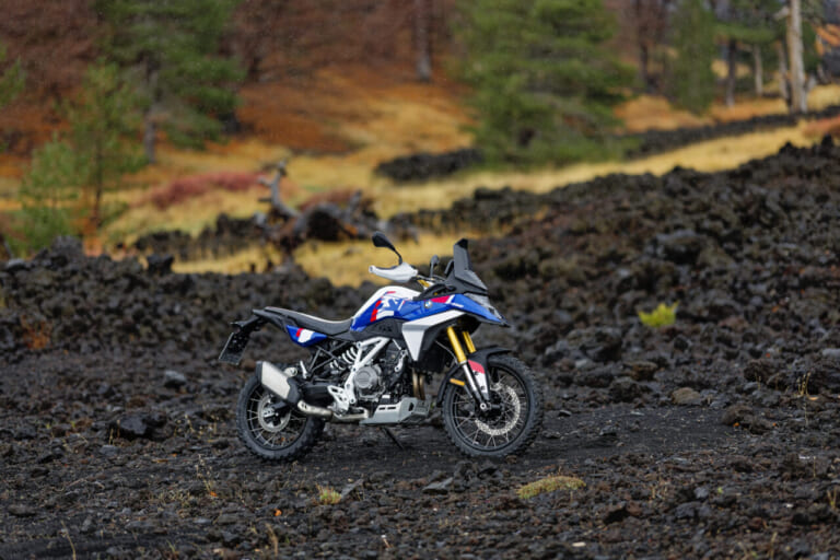 BMW F 450 GS｜ついに国内上陸！ BMWが放つ最強の刺客「F 450 GS」が電撃デビュー！96.1万円〜