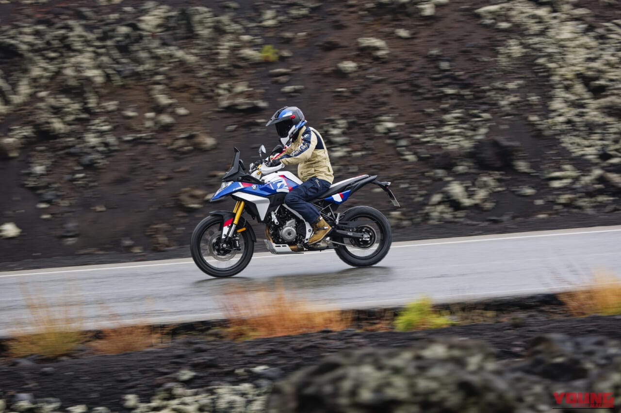 BMW F 450 GS|「ちょうどいい」からどこへでも行ける。100万円前後で憧れのGSオーナーへ。“その先の悪路”へ一歩踏み出させてくれるミドルアドベンチャーが登場【BMW F 450 GS】