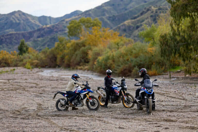 BMW F 450 GS｜ついに国内上陸！ BMWが放つ最強の刺客「F 450 GS」が電撃デビュー！96.1万円〜