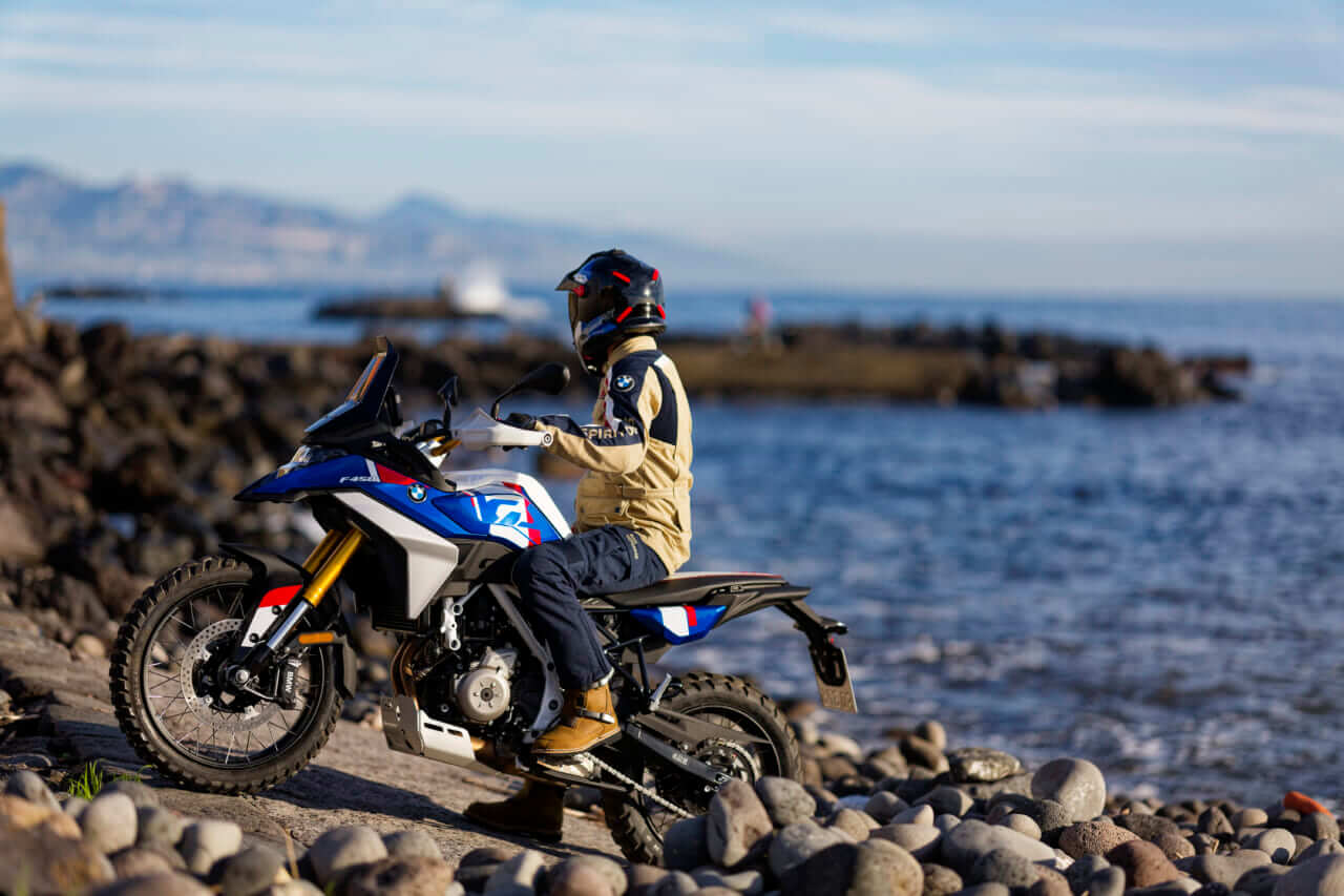 BMW F 450 GS｜ついに国内上陸！ BMWが放つ最強の刺客「F 450 GS」が電撃デビュー！96.1万円〜