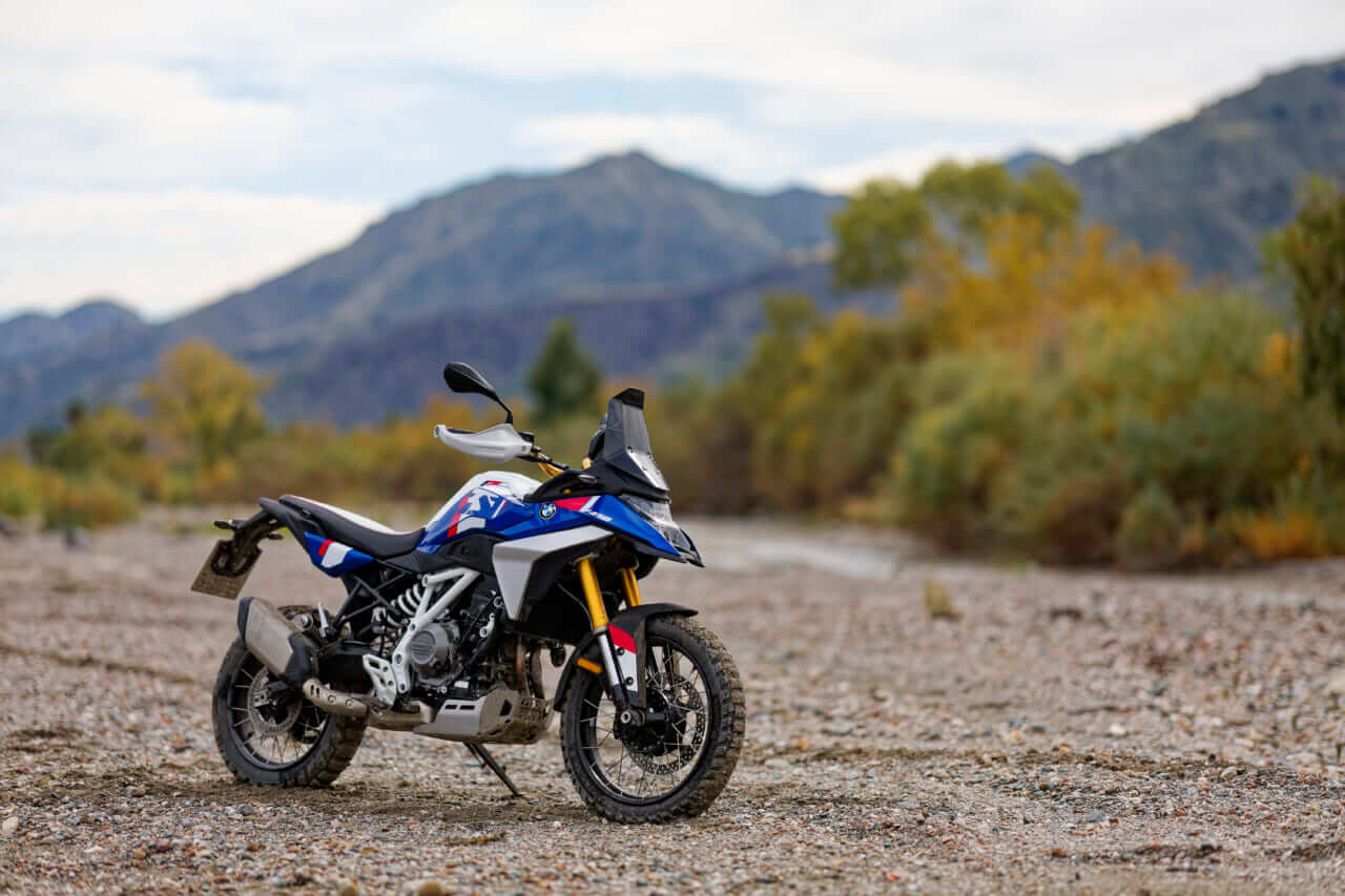 ついに国内上陸！ BMWが放つ最強の刺客「F 450 GS」が電撃デビュー！96.1万円〜