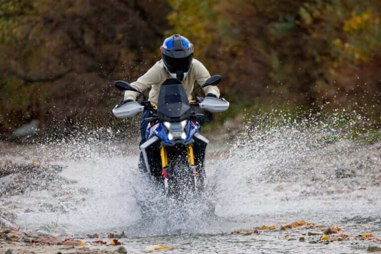 BMW F 450 GS｜ついに国内上陸！ BMWが放つ最強の刺客「F 450 GS」が電撃デビュー！96.1万円〜