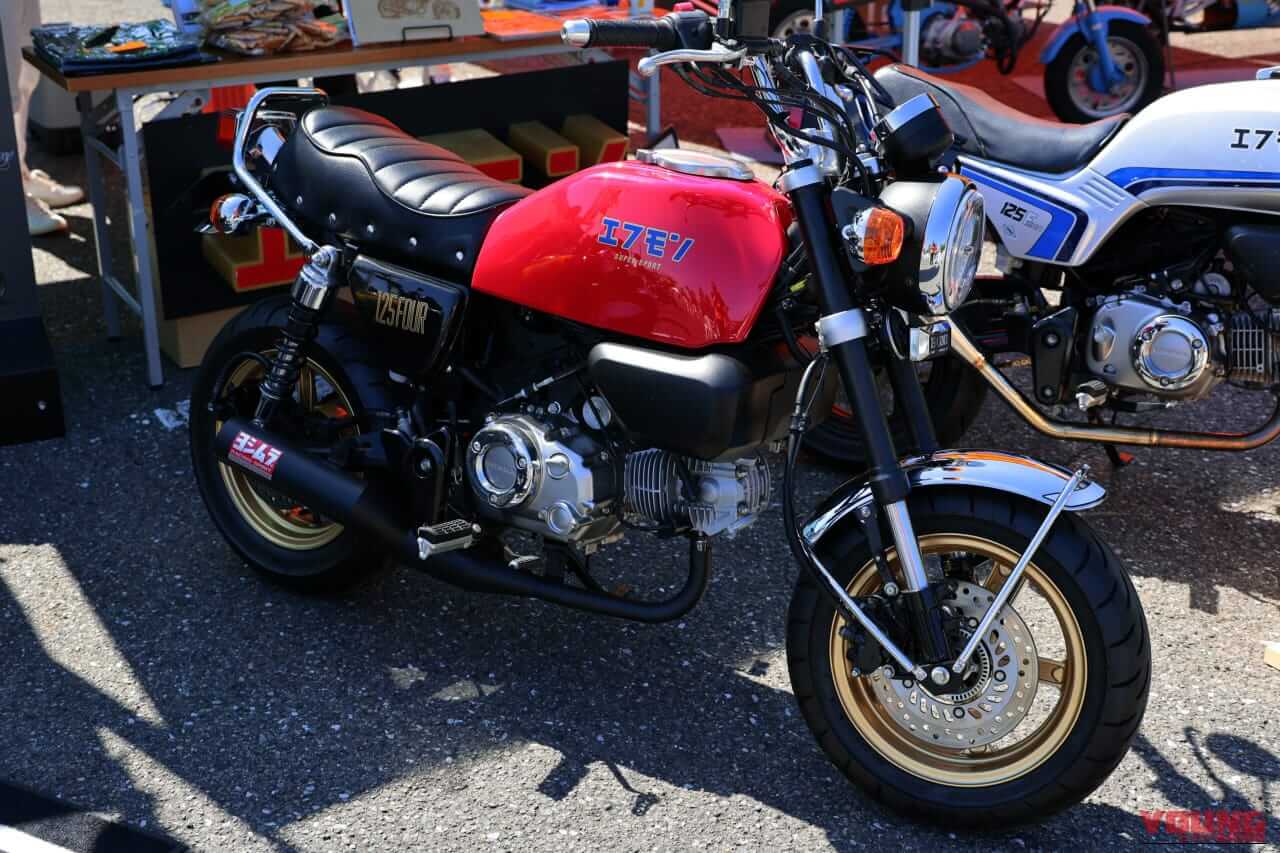 ｜【560台超が集結】もはや1/1のリアルプラモデル！大人が本気でハマる「4ミニ・カルチャー」のカオスで素敵な深い沼「第18回モンキーミーティング」