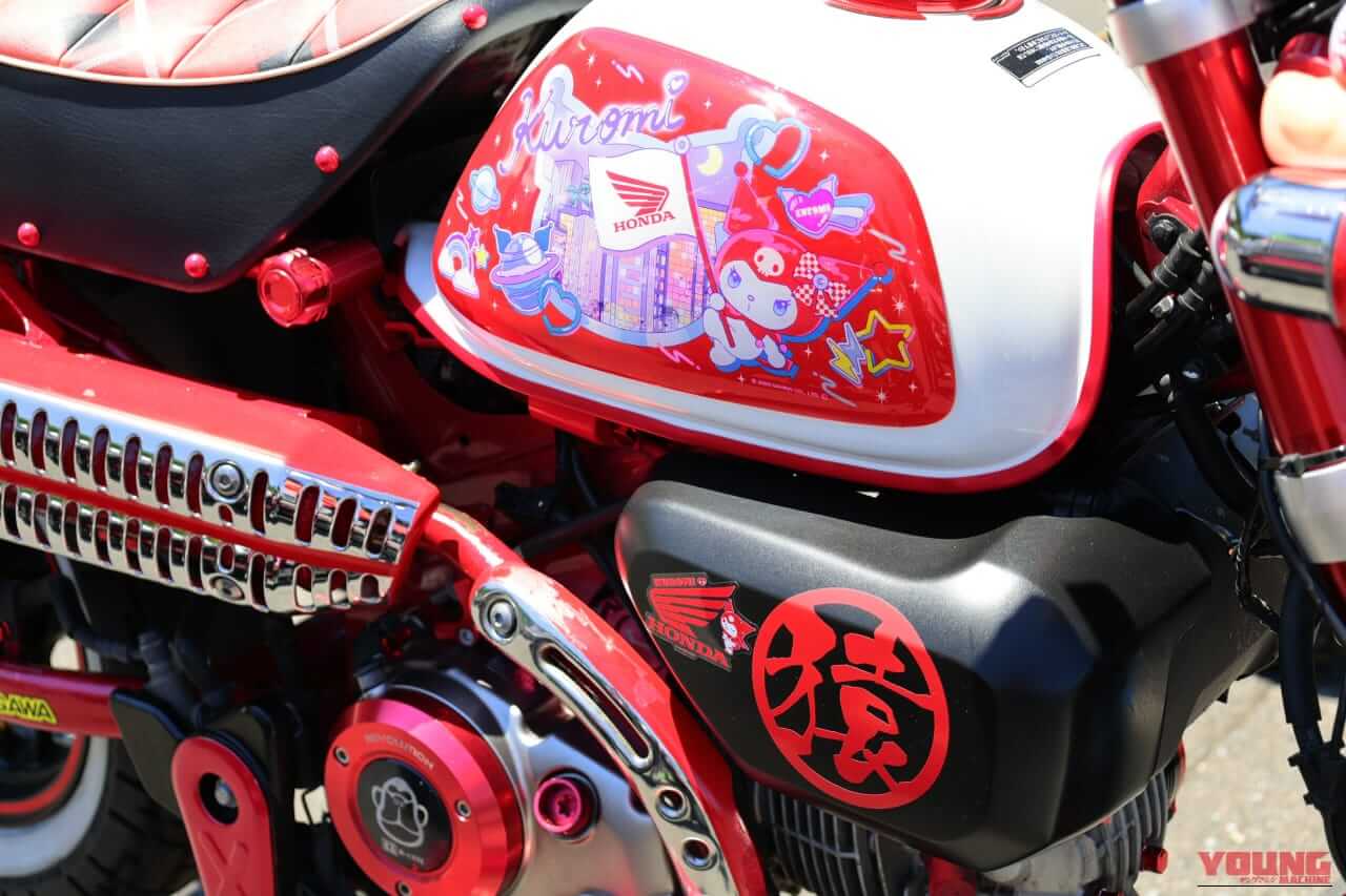 |【560台超が集結】もはや1/1のリアルプラモデル!大人が本気でハマる「4ミニ・カルチャー」のカオスで素敵な深い沼「第18回モンキーミーティング」