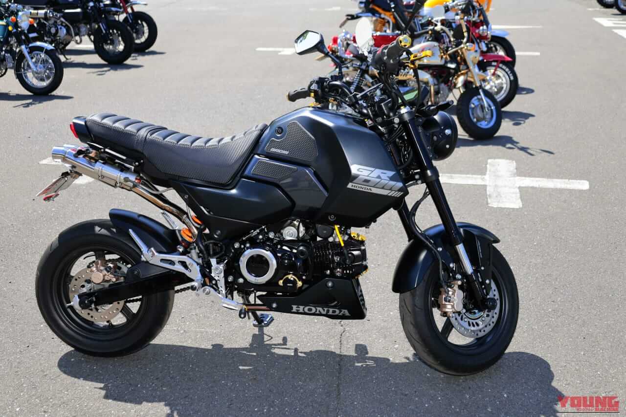 ｜【560台超が集結】もはや1/1のリアルプラモデル！大人が本気でハマる「4ミニ・カルチャー」のカオスで素敵な深い沼「第18回モンキーミーティング」