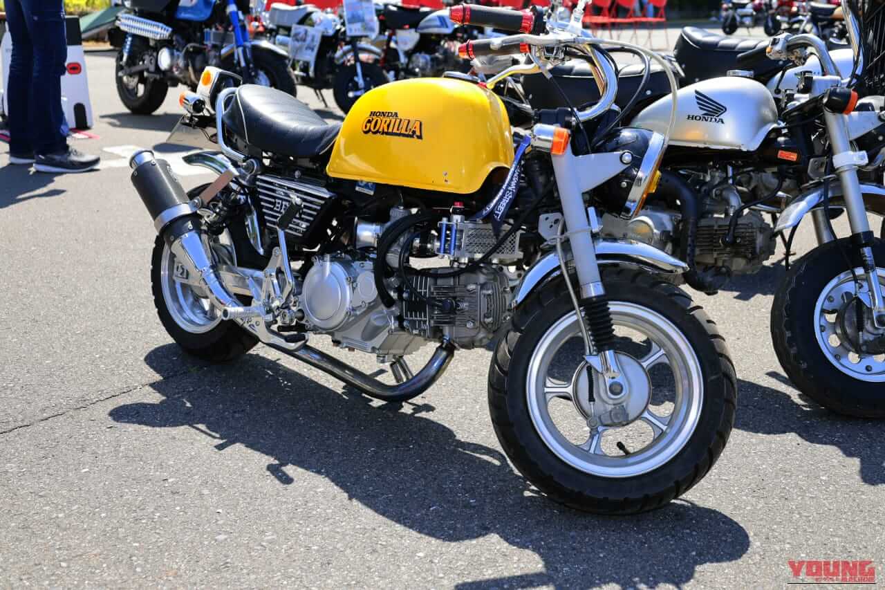 ｜【560台超が集結】もはや1/1のリアルプラモデル！大人が本気でハマる「4ミニ・カルチャー」のカオスで素敵な深い沼「第18回モンキーミーティング」