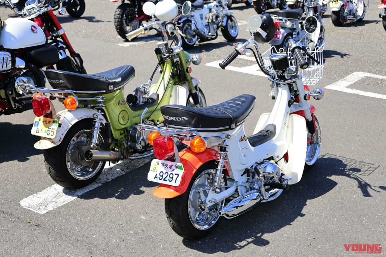 ｜【560台超が集結】もはや1/1のリアルプラモデル！大人が本気でハマる「4ミニ・カルチャー」のカオスで素敵な深い沼「第18回モンキーミーティング」