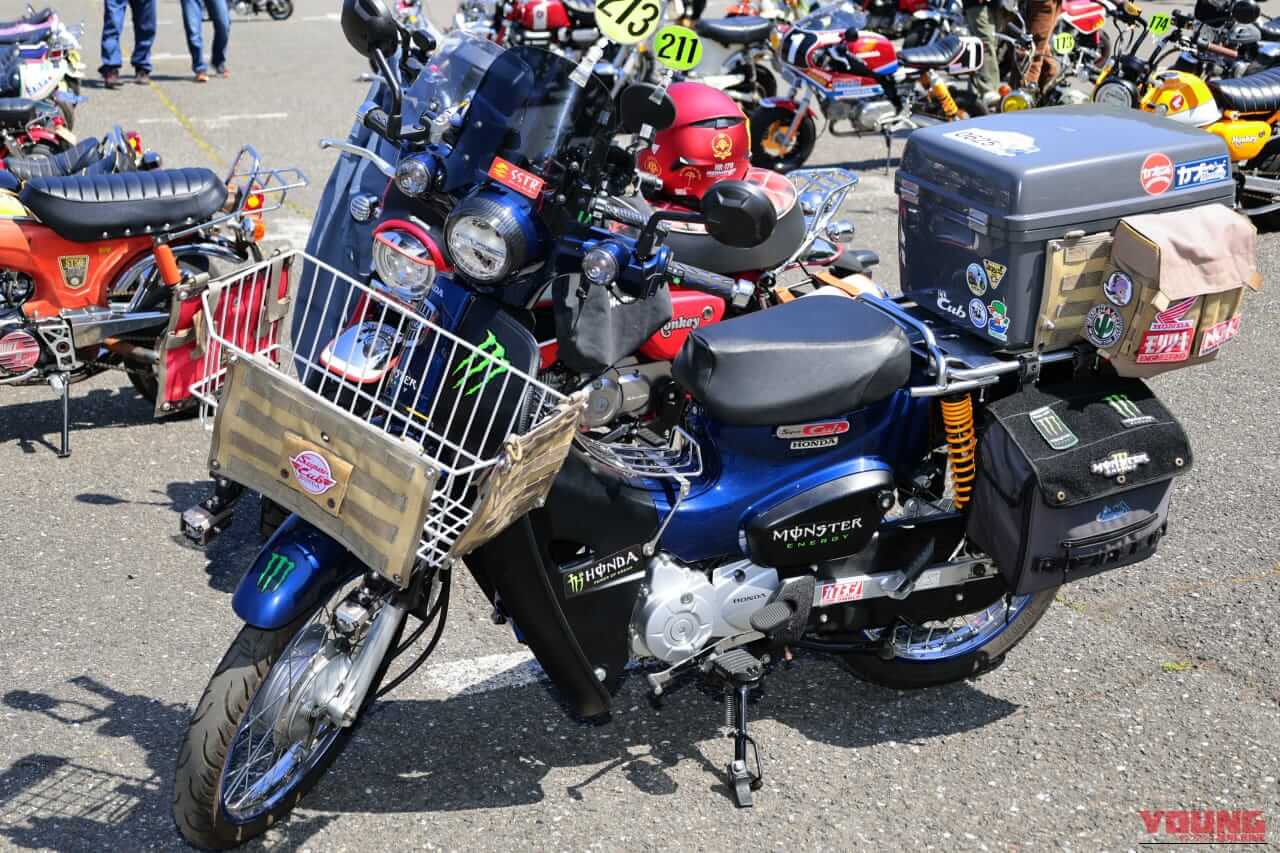 ｜【560台超が集結】もはや1/1のリアルプラモデル！大人が本気でハマる「4ミニ・カルチャー」のカオスで素敵な深い沼「第18回モンキーミーティング」