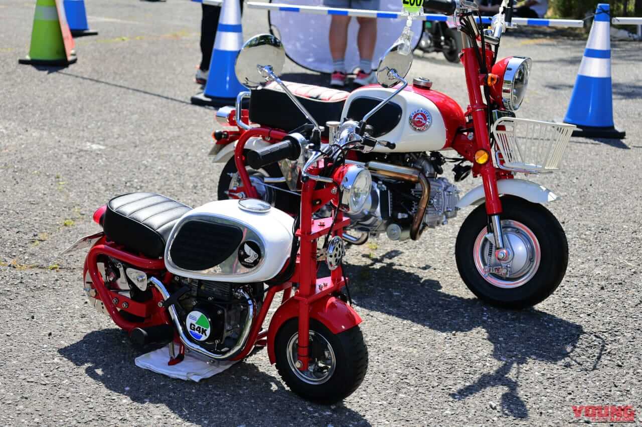 |【560台超が集結】もはや1/1のリアルプラモデル!大人が本気でハマる「4ミニ・カルチャー」のカオスで素敵な深い沼「第18回モンキーミーティング」