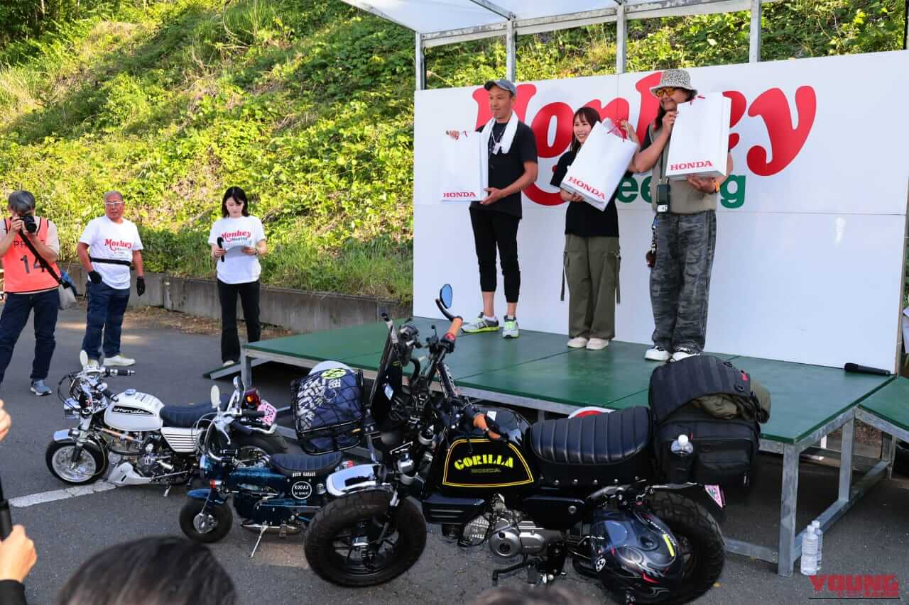 ｜【560台超が集結】もはや1/1のリアルプラモデル！大人が本気でハマる「4ミニ・カルチャー」のカオスで素敵な深い沼「第18回モンキーミーティング」
