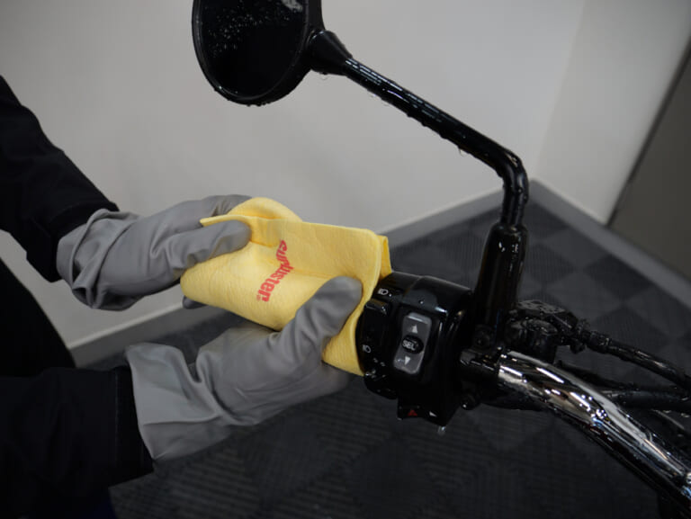 SurLuster_クロス3選|水洗い後の拭き取り作業が面倒?洗車がもっとラクになる洗車専用クロス3選