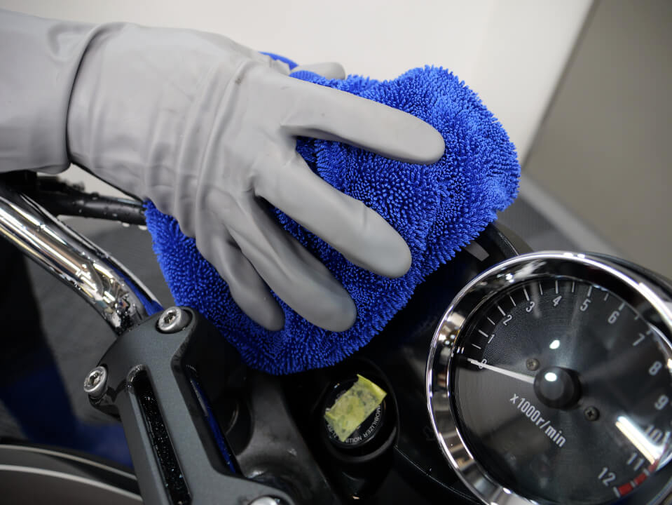 SurLuster_クロス3選｜水洗い後の拭き取り作業が面倒？洗車がもっとラクになる洗車専用クロス３選