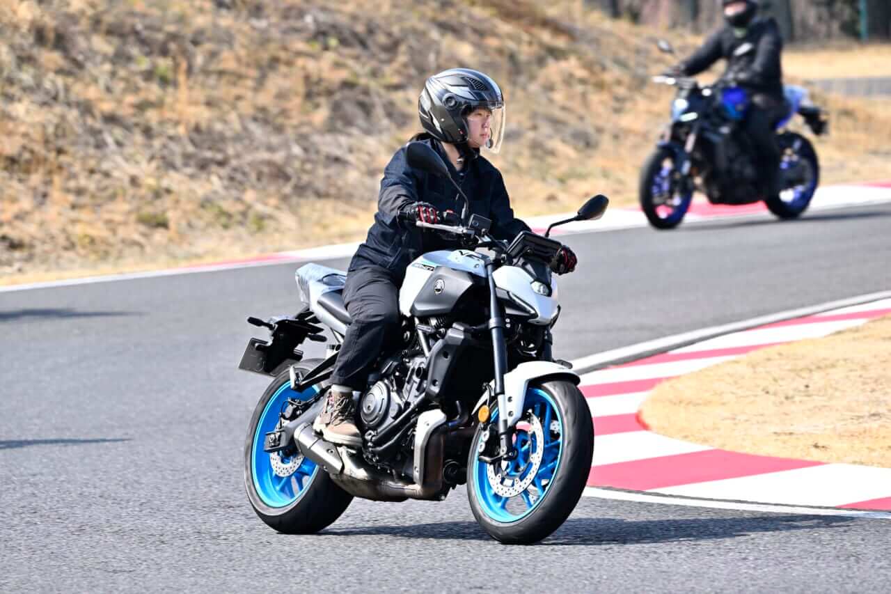|普通二輪免許でビッグバイクに乗れる!2026年度のステップアップ試乗会がスタート!