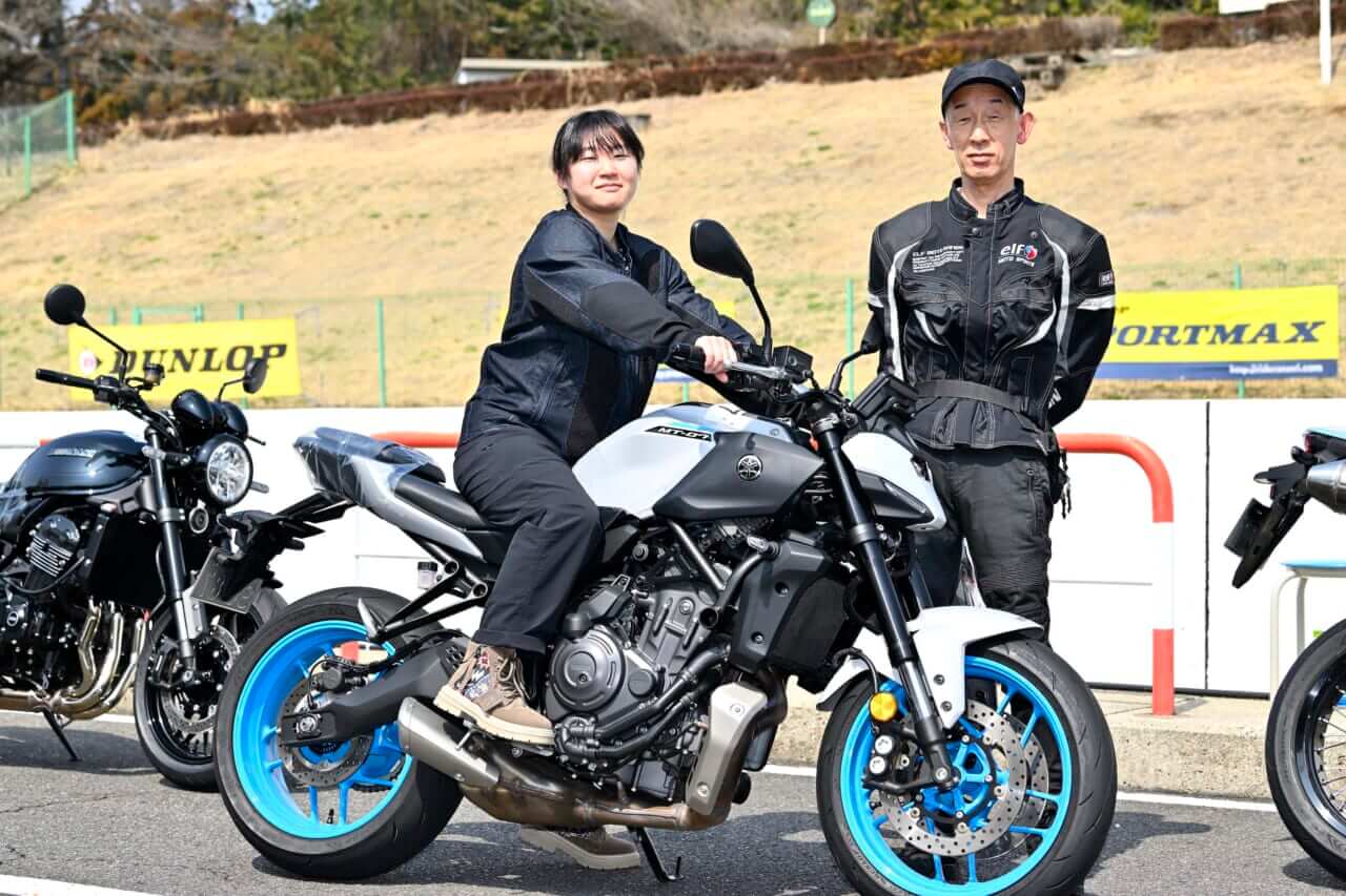 |普通二輪免許でビッグバイクに乗れる!2026年度のステップアップ試乗会がスタート!