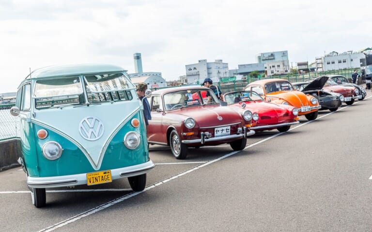 【2026年5月31日開催】Street VWs Jamboreeが千葉に！空冷ワーゲンに加えハーレーも共演する1日
