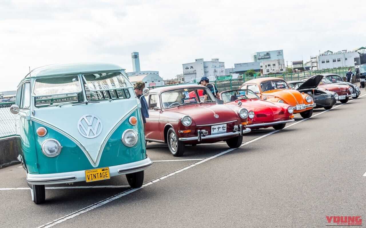 【2026年5月31日開催】Street VWs Jamboreeが千葉に！空冷ワーゲンに加えハーレーも共演する1日