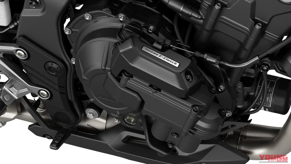 HONDA NX400 E-Clutch｜操る楽しさはそのままに、渋滞の疲労もエンストの恐怖もゼロへ! 待望の400クラスへEクラッチが拡大。ホンダ「CBR400R / NX400E-Clutch」登場【HONDA2026新型】