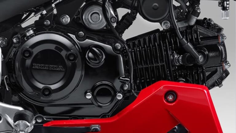 HONDA GROM｜初心者からベテランまで、キビキビした走りが楽しめる。ホンダの名作ファンバイクにレーシングカラーの2026年モデルが登場【HONDA新型グロム】