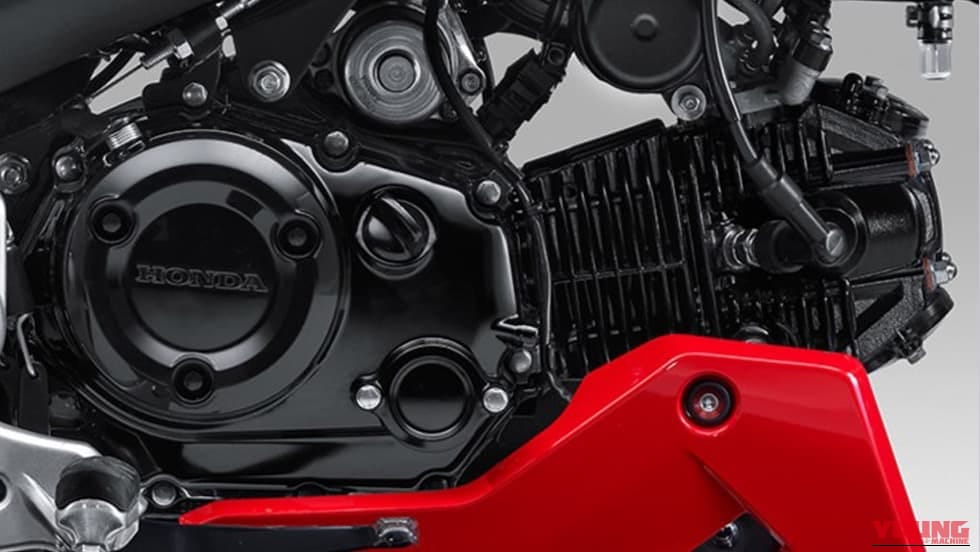 HONDA GROM｜初心者からベテランまで、キビキビした走りが楽しめる。ホンダの名作ファンバイクにレーシングカラーの2026年モデルが登場【HONDA新型グロム】