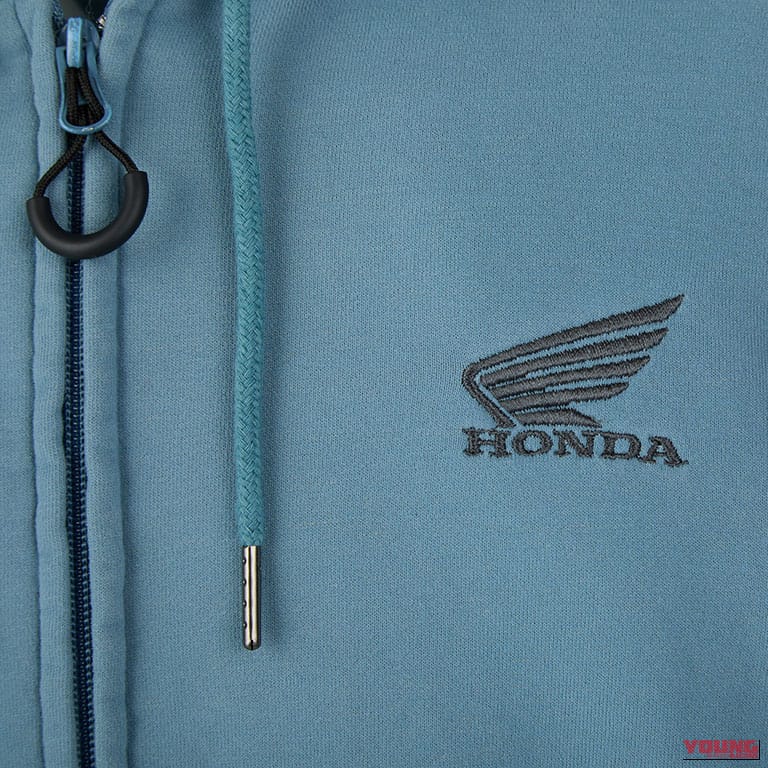 ホンダ ウォッシュドパーカ|「コスパ最強か!?」ホンダ2026春夏新作小物、3960円の激涼グローブや普段履きできるプロテクター付きチノパンが買い!
