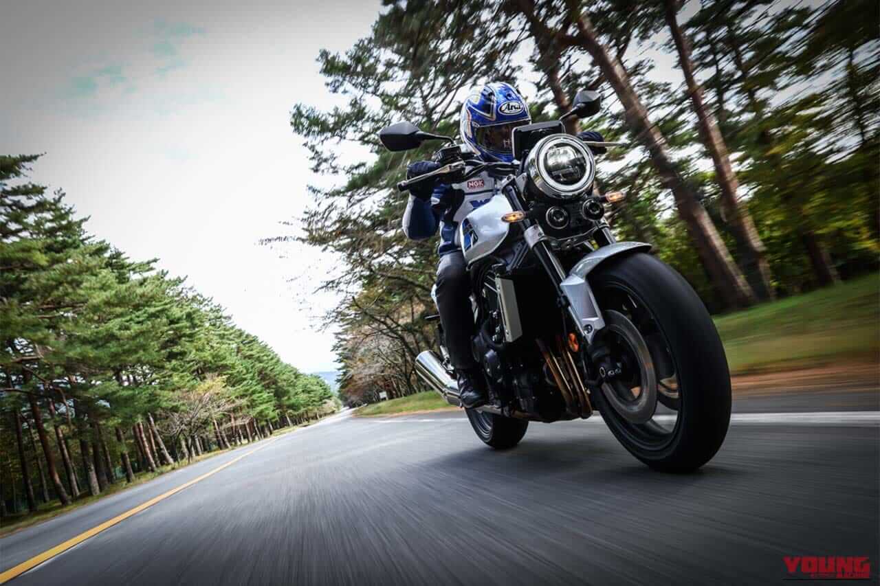 |空冷Fや1300の魂を継承!ホンダ新フラッグシップ「CB1000F」のディテールに見る“エモさ”の正体