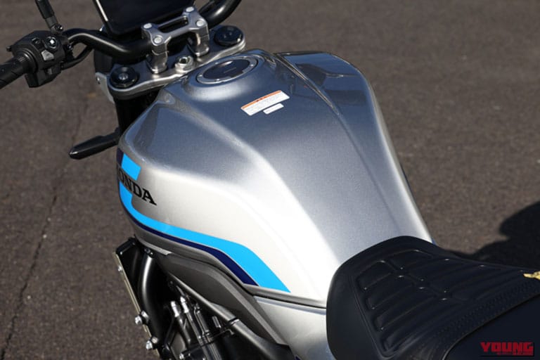 ホンダ CB1000F｜空冷Fや1300の魂を継承！ホンダ新フラッグシップ「CB1000F」のディテールに見る“エモさ”の正体