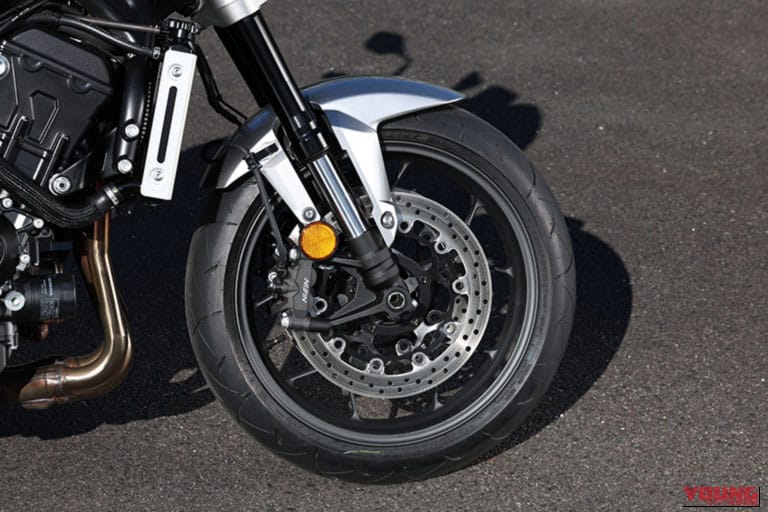 ホンダ CB1000F｜空冷Fや1300の魂を継承！ホンダ新フラッグシップ「CB1000F」のディテールに見る“エモさ”の正体