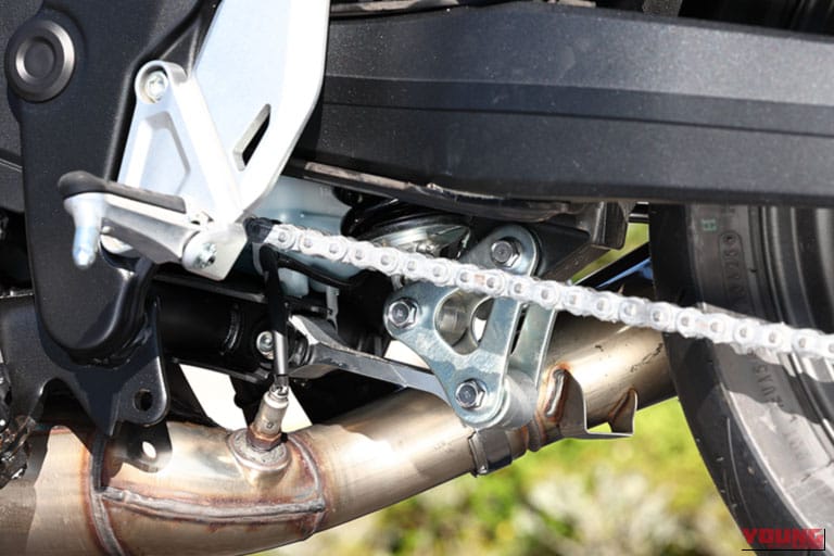 ホンダ CB1000F|空冷Fや1300の魂を継承!ホンダ新フラッグシップ「CB1000F」のディテールに見る“エモさ”の正体