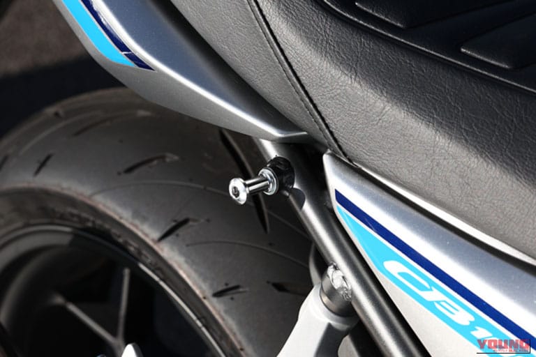 ホンダ CB1000F｜空冷Fや1300の魂を継承！ホンダ新フラッグシップ「CB1000F」のディテールに見る“エモさ”の正体