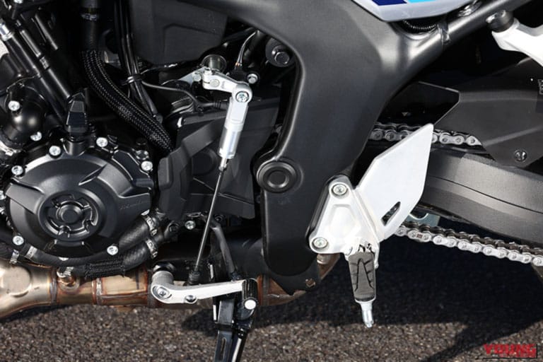 ホンダ CB1000F|空冷Fや1300の魂を継承!ホンダ新フラッグシップ「CB1000F」のディテールに見る“エモさ”の正体