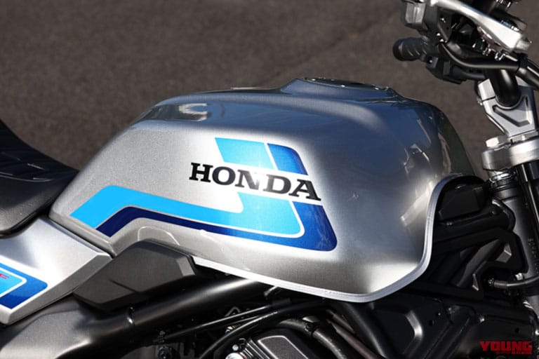 ホンダ CB1000F｜空冷Fや1300の魂を継承！ホンダ新フラッグシップ「CB1000F」のディテールに見る“エモさ”の正体