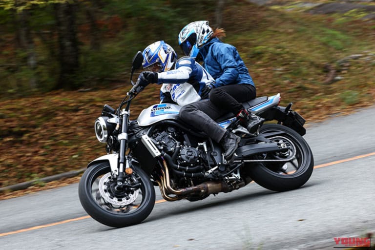 ホンダ CB1000F|「空冷・キャブ最高」のオジサンも納得?新型CB1000Fが魅せる“直4の味わい”と新次元の軽さ【試乗インプレ】