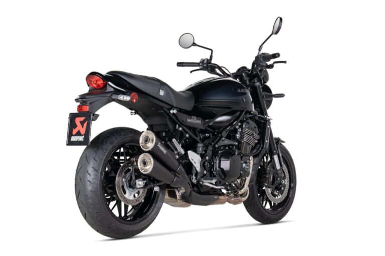 【速報】Z900RSの“最適解”か!? アクラポビッチから2026モデル対応の「車検対応2本出し」が降臨！