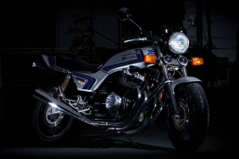 「価格は2300万円。本気だ」丸山浩が人生を変えた愛機『CB900F』を超高額で売りに出す真意【最初に見たバイクがFだった】