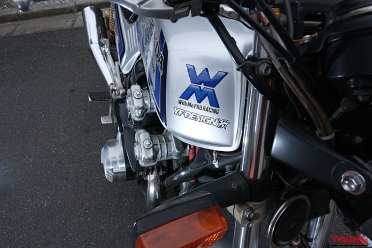 丸山浩 CB伝説譚|「価格は2300万円。本気だ」丸山浩が人生を変えた愛機『CB900F』を超高額で売りに出す真意【最初に見たバイクがFだった】