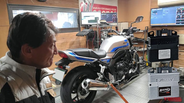 丸山浩 CB1000F|「価格は2300万円。本気だ」丸山浩が人生を変えた愛機『CB900F』を超高額で売りに出す真意【最初に見たバイクがFだった】