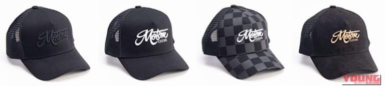 モートーン キャップ|【英国発】モートーンの新作バイクウェア登場。トライアンフに似合うコーチジャケット&上質レザーグローブやキャップまで解説