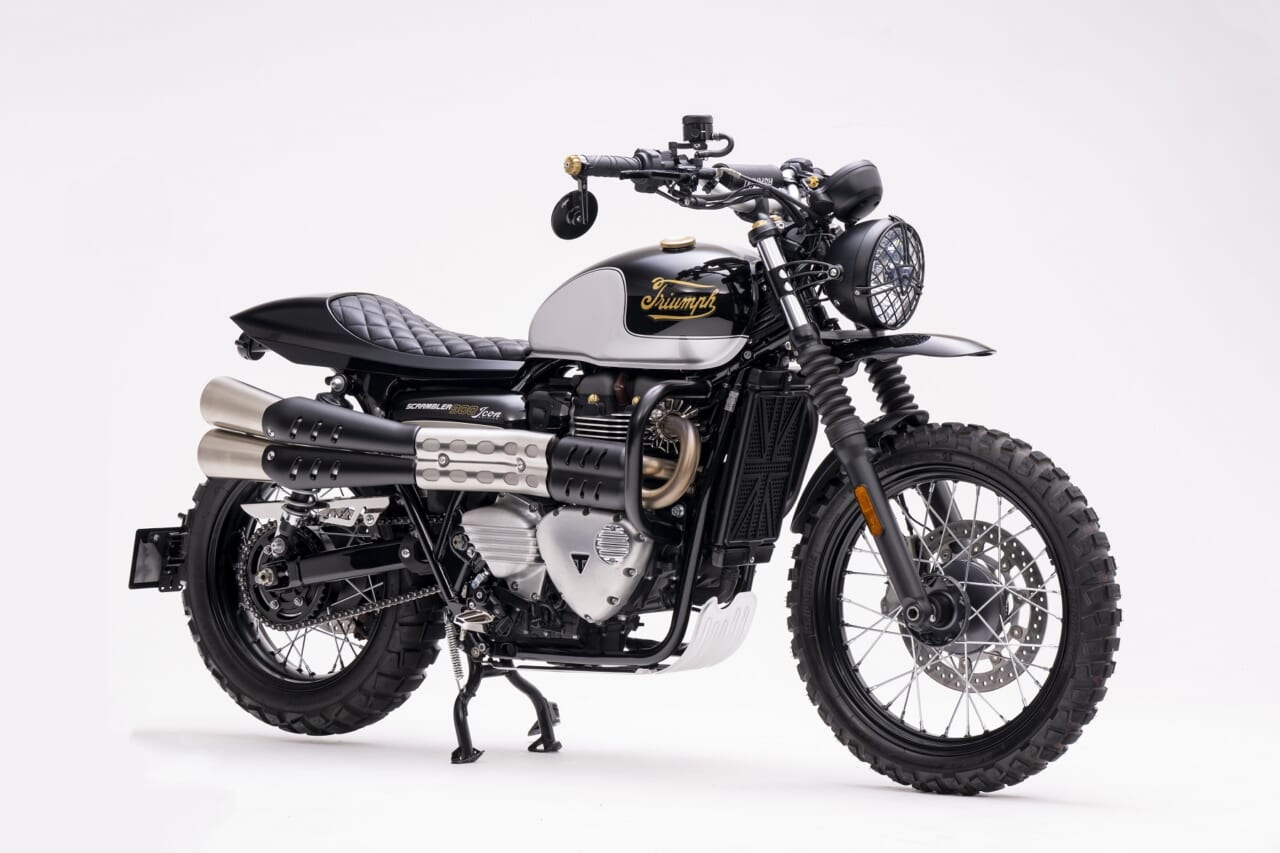 ｜紳士の祭典に“英国流”カスタムの真髄が降臨！プロトが展開する「MOTONE CUSTOMS」がDGR 2026東京に参戦
