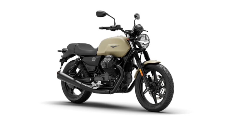 モト・グッツィ V7 STONE|【新型モト・グッツィV7ストーン&スポルト】イタリアの名門が放つ鼓動感と最新装備の融合。伝統の縦置きVツインに2026年カラーが登場